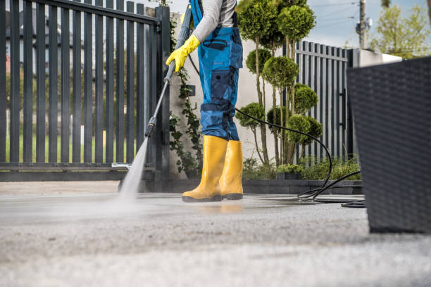 Best Sidewalk Pressure Washing  in Fort Dix, NJ