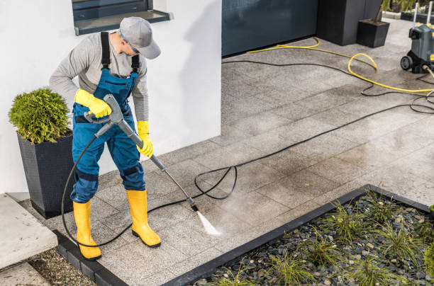 Best Garage Pressure Washing  in Fort Dix, NJ